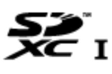 Logo SDXC U1