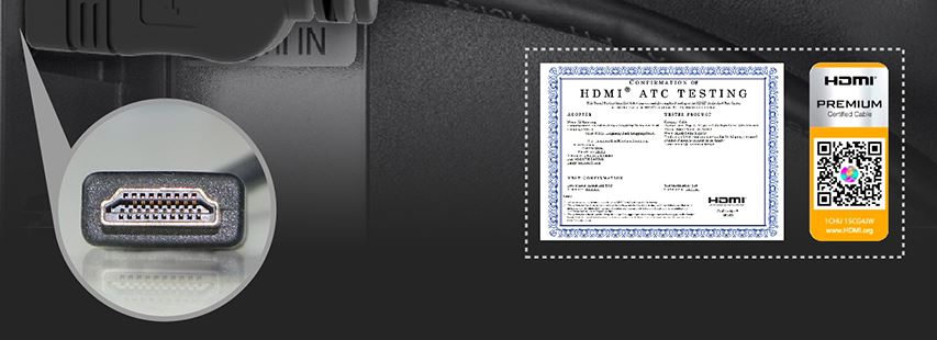 Certificacin HDMI Organization