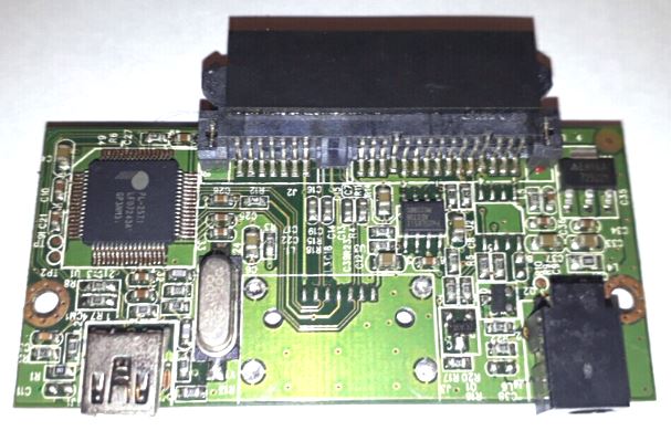 ZNS8022-CTL Top view