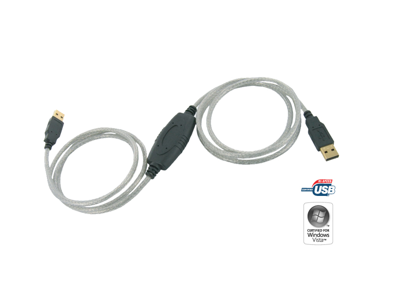 Conectividad por USB