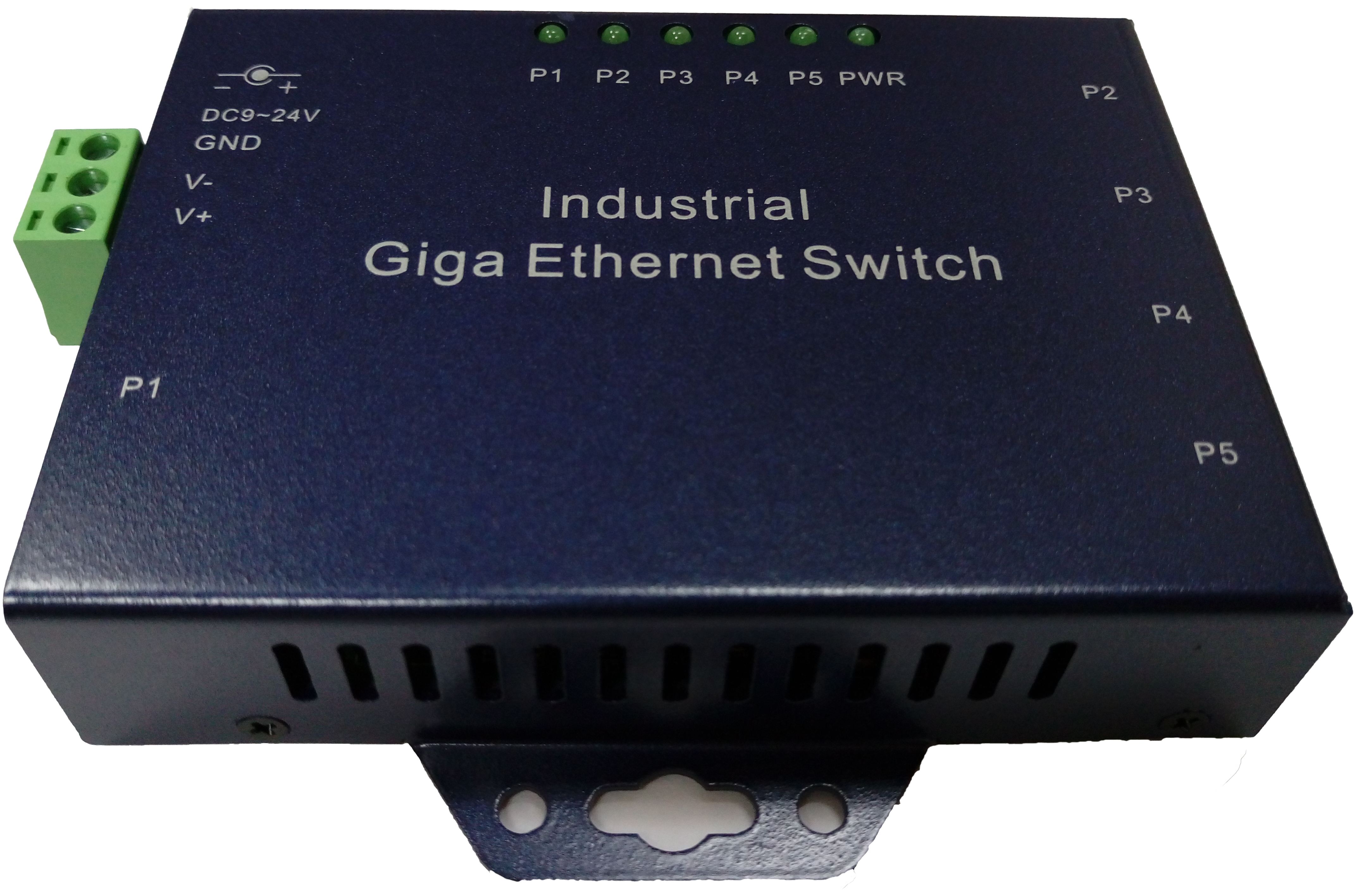 IGES-501 Industrial switch