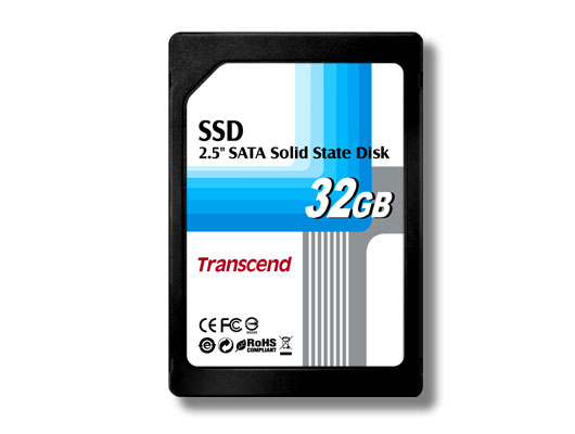 Discos de estado Sólido (SSD)